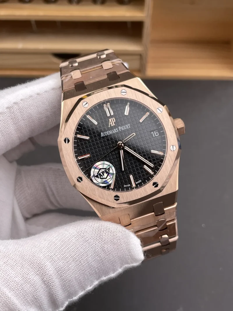 AP Royal Oak 15500 Rose Gold 41mm