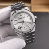 AP Royal Oak 15510 White Dial 41mm