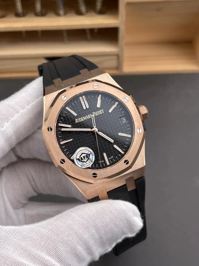 AP Royal Oak 15510 Rose Gold 41mm