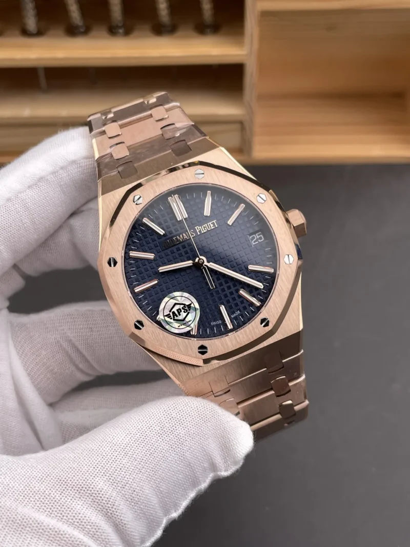 AP Royal Oak 15510 Rose Gold 41mm