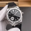 AP Royal Oak 15510 Black Dial 41mm