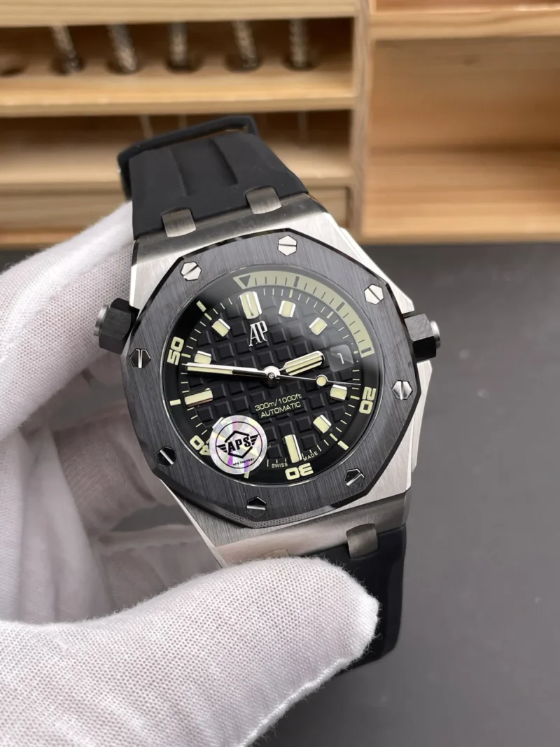 AP Royal Oak 15720 Ceramic 42mm