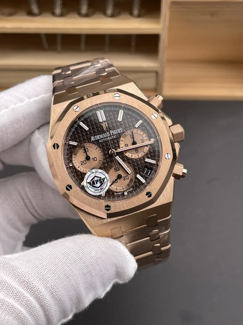 AP Royal Oak 26240 Rose Gold 41mm