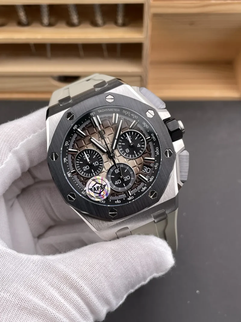 AP Royal Oak 26420 Grey 42mm