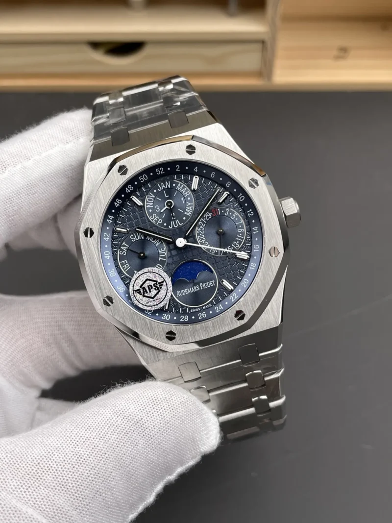 AP Royal Oak 26574 Blue Dial 41mm