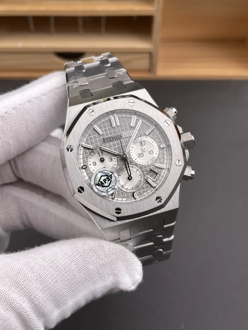 AP Royal Oak 26715 Grey Dial 38mm