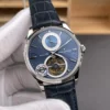 Jaeger-Le Coultre Master Blue Dial 40mm