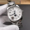 Longines Master Collection Steel Bracelet 40mm