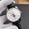 Longines Master Collection Leather Strap 40mm