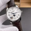 Longines Master Collection Brown 40mm