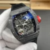 Richard Mille RM 055 Carbon 49.9x42.7mm