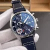 IWC Pilot Blue Dial 41mm