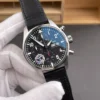 IWC Pilot Black Dial 41mm