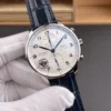 IWC Portugieser White Dial 41mm