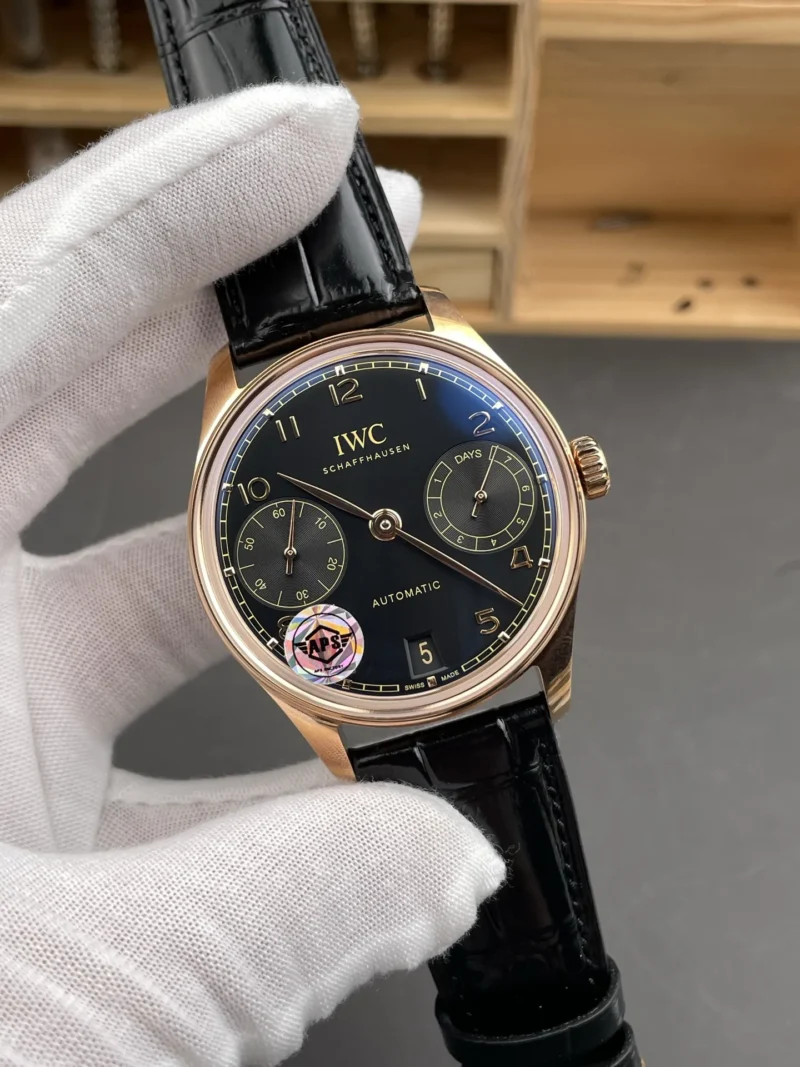 IWC Portugieser Rose Gold 42.4mm