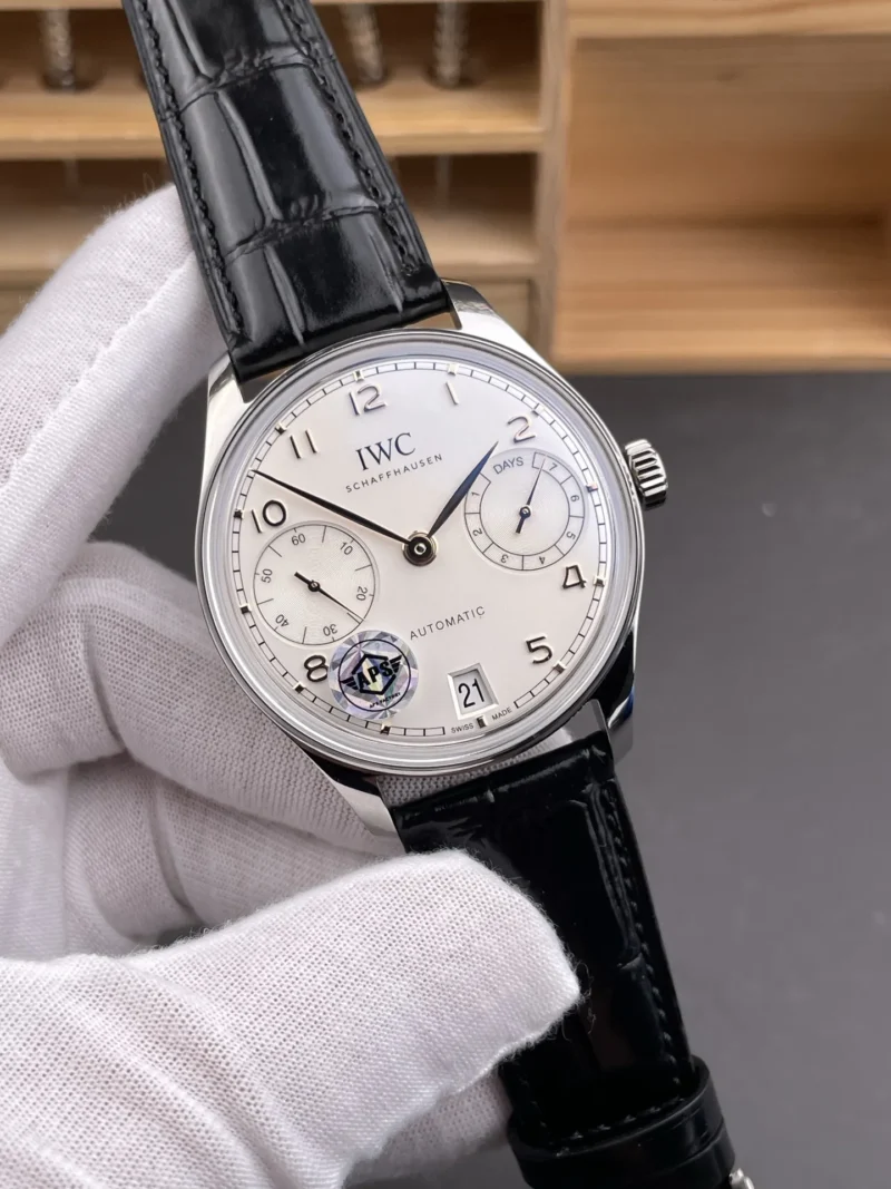 IWC Portugieser White Dial 42.4mm
