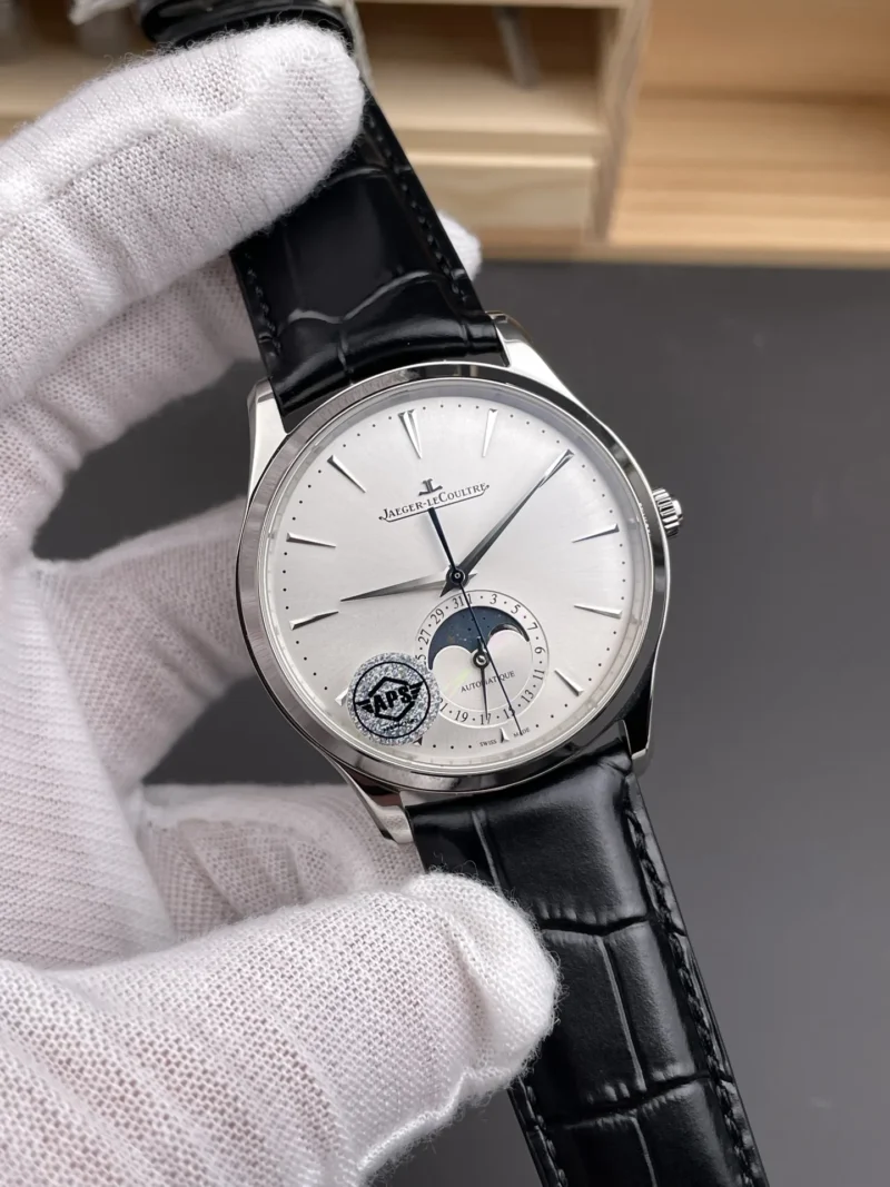Jaeger-Le Coultre Master Moon Phase 39mm