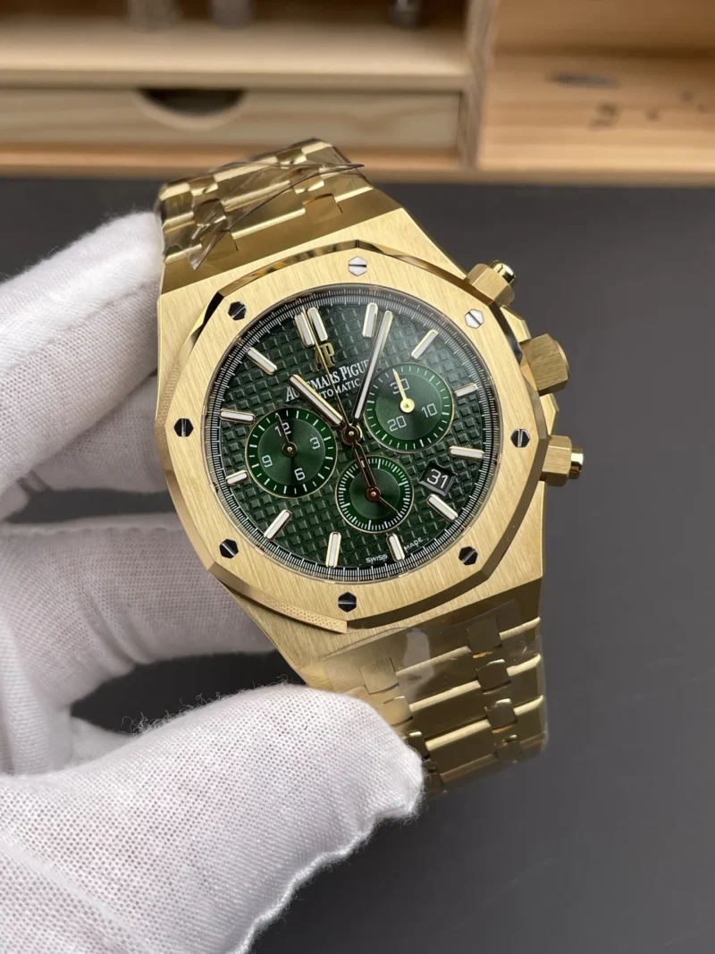 AP Royal Oak 26331 BA Green Dial 41mm