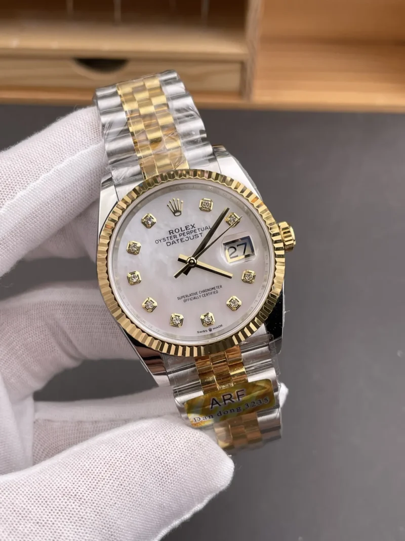 Rolex Datejust Two-Tone 36mm