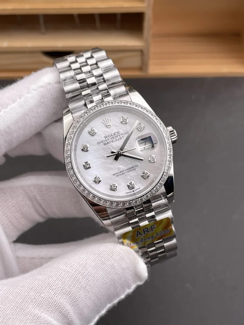 Rolex Datejust Mother-of-Pearl 36mm