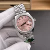 Rolex Datejust Diamond Bezel Ladies 31mm