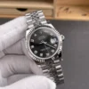 Rolex Datejust Diamond Markers Ladies 31mm