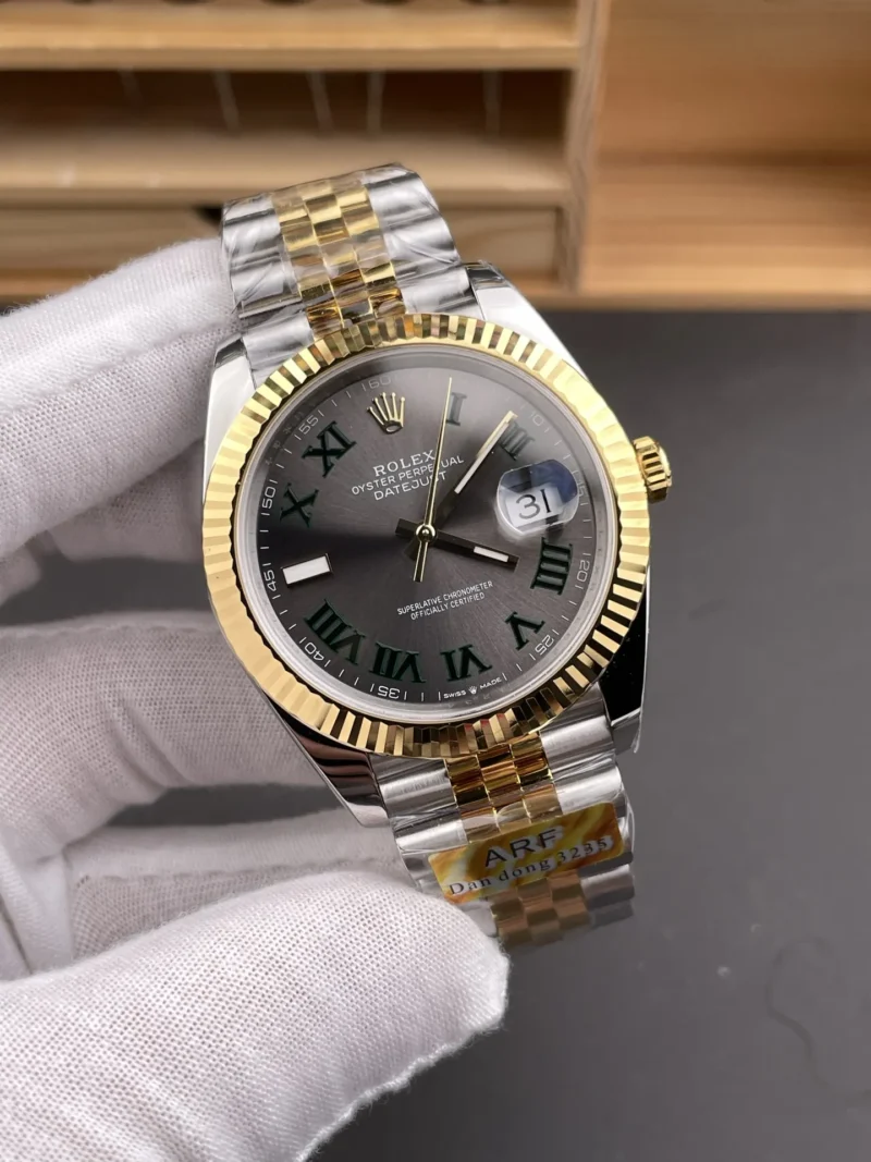 Rolex Datejust Two-Tone 41mm