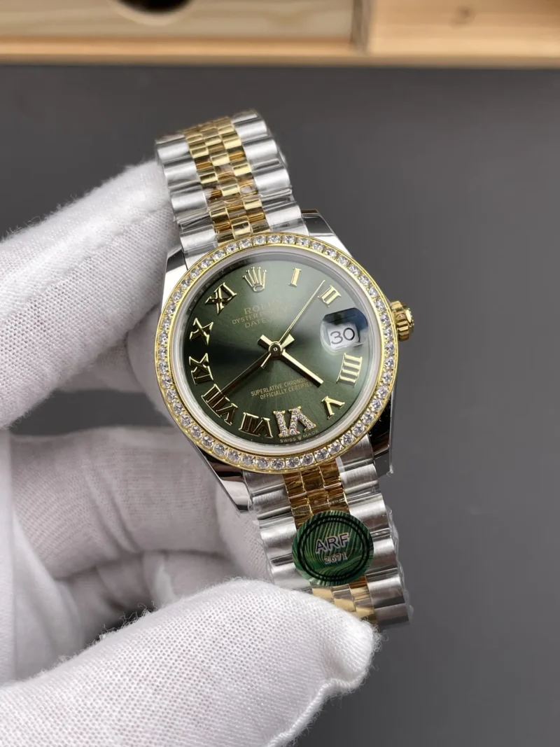 Rolex Datejust Two-Tone Ladies 31mm