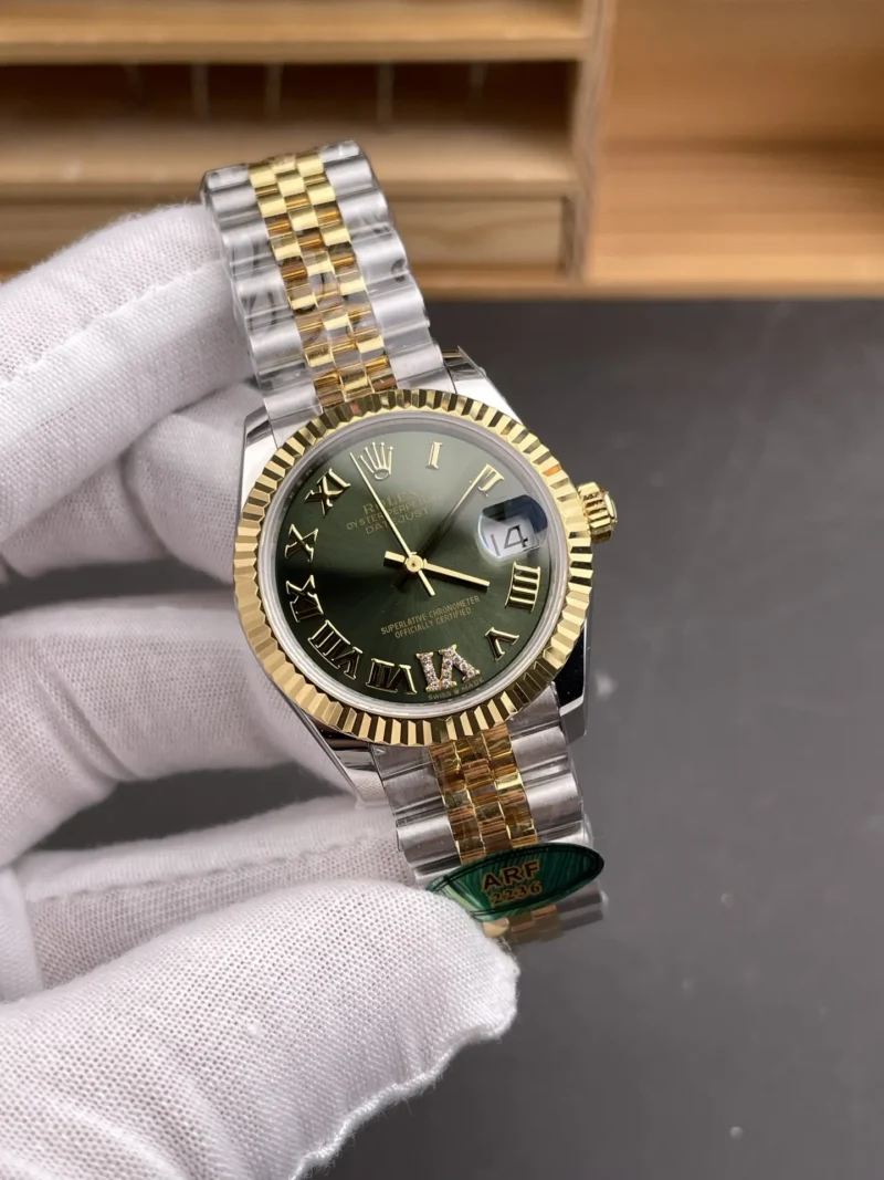 Rolex Datejust Two-Tone Ladies 31mm