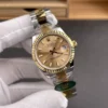 Rolex Datejust Two-Tone Ladies 31mm