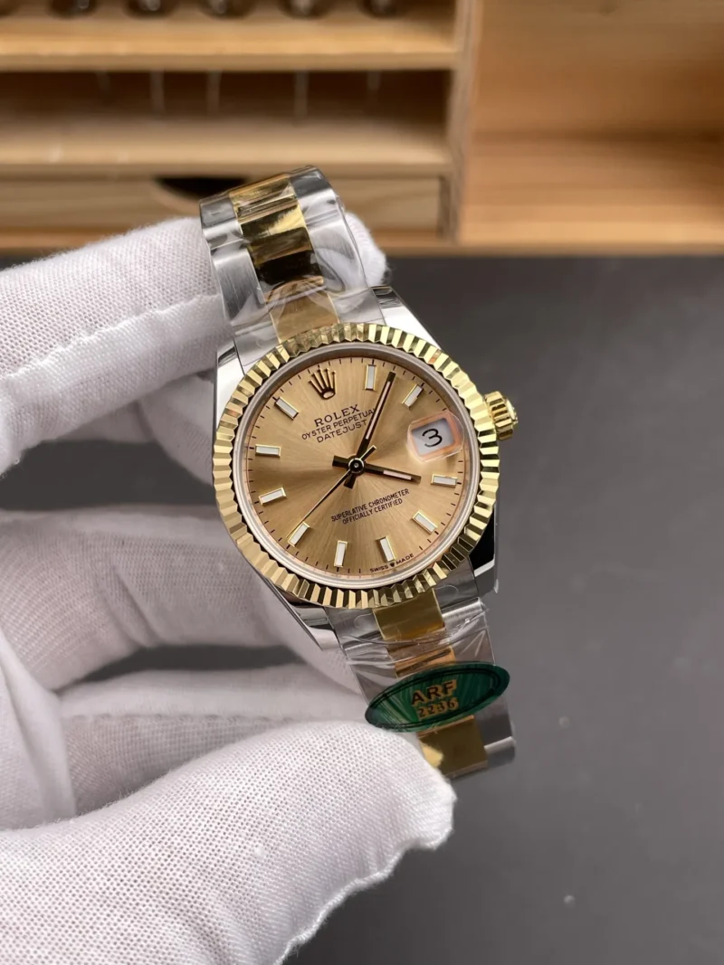 Rolex Datejust Two-Tone Ladies 31mm