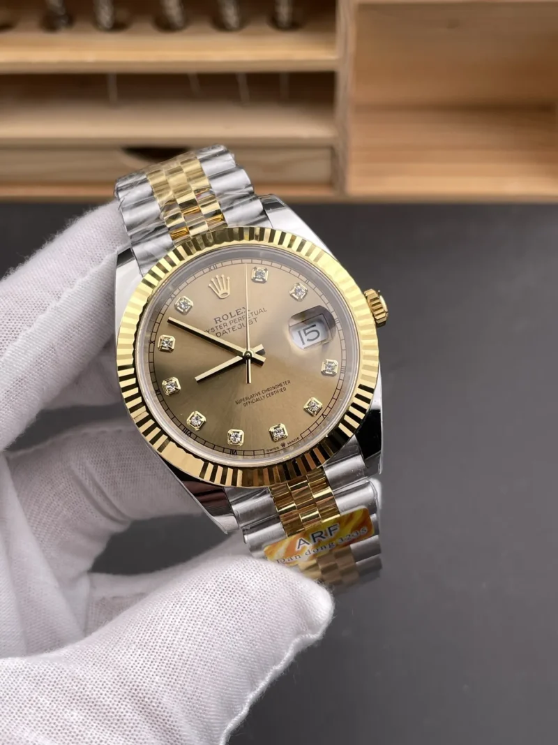 Rolex Datejust Two-Tone 41mm