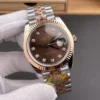 Rolex Datejust Rose Gold 41mm