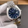 Rolex Datejust Blue Grid 41mm