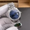 Rolex Datejust Diamond Bezel Ladies 31mm