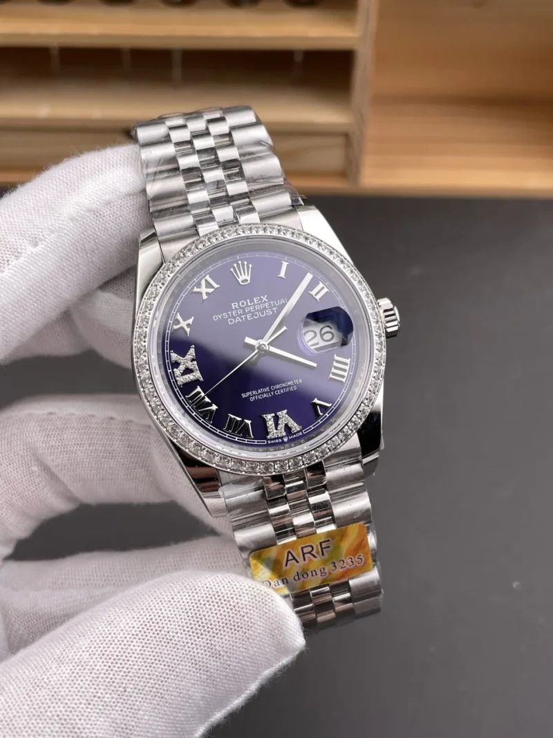 Rolex Datejust Diamond Bezel 36mm