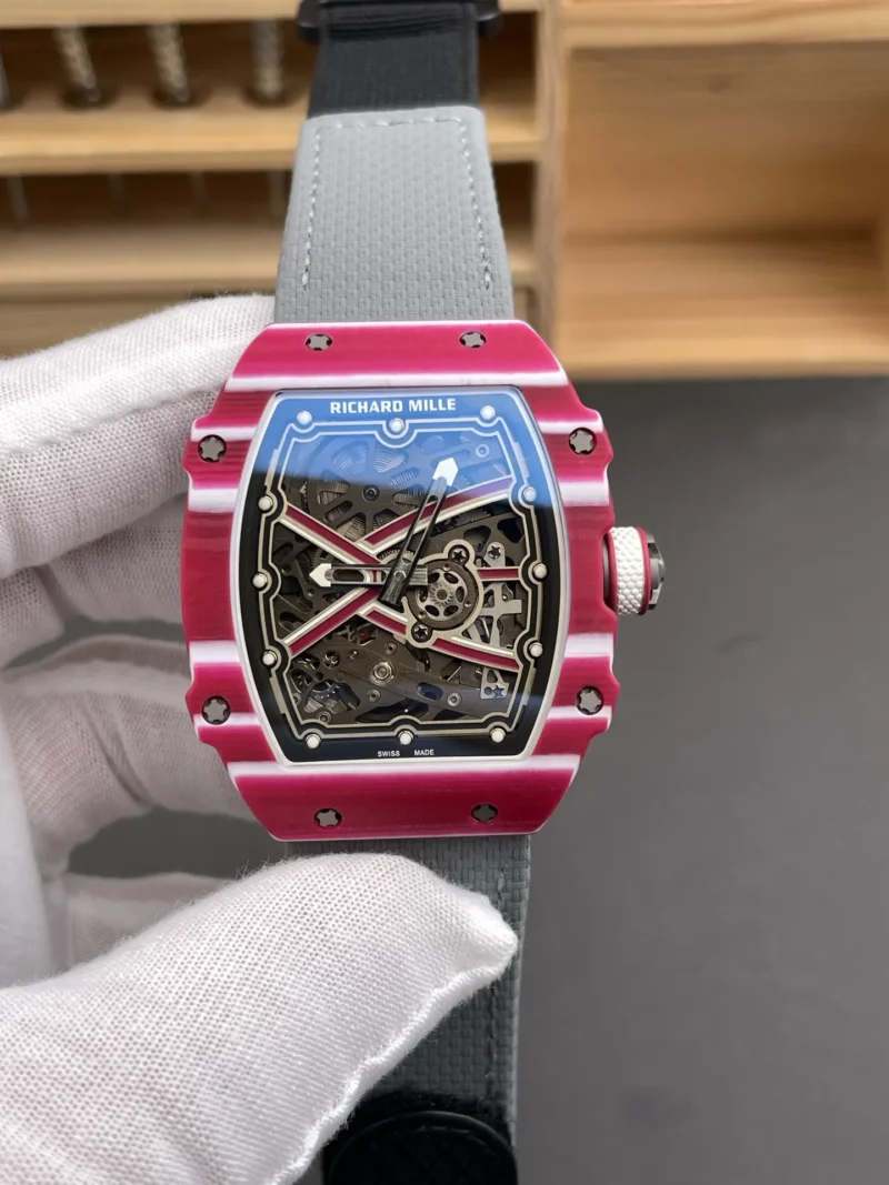Richard Mille RM 67-02 47x7.8mm