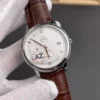 Omega De Ville White Dial 39.5mm