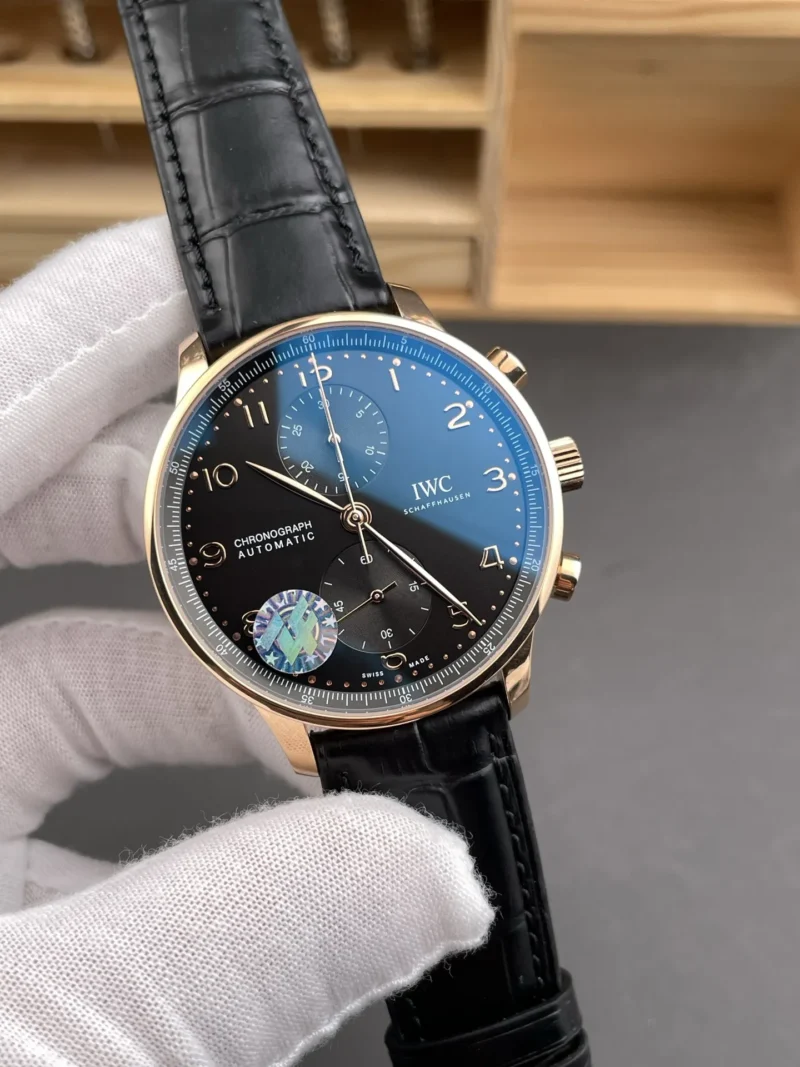 IWC Portugieser Rose Gold 40.9mm