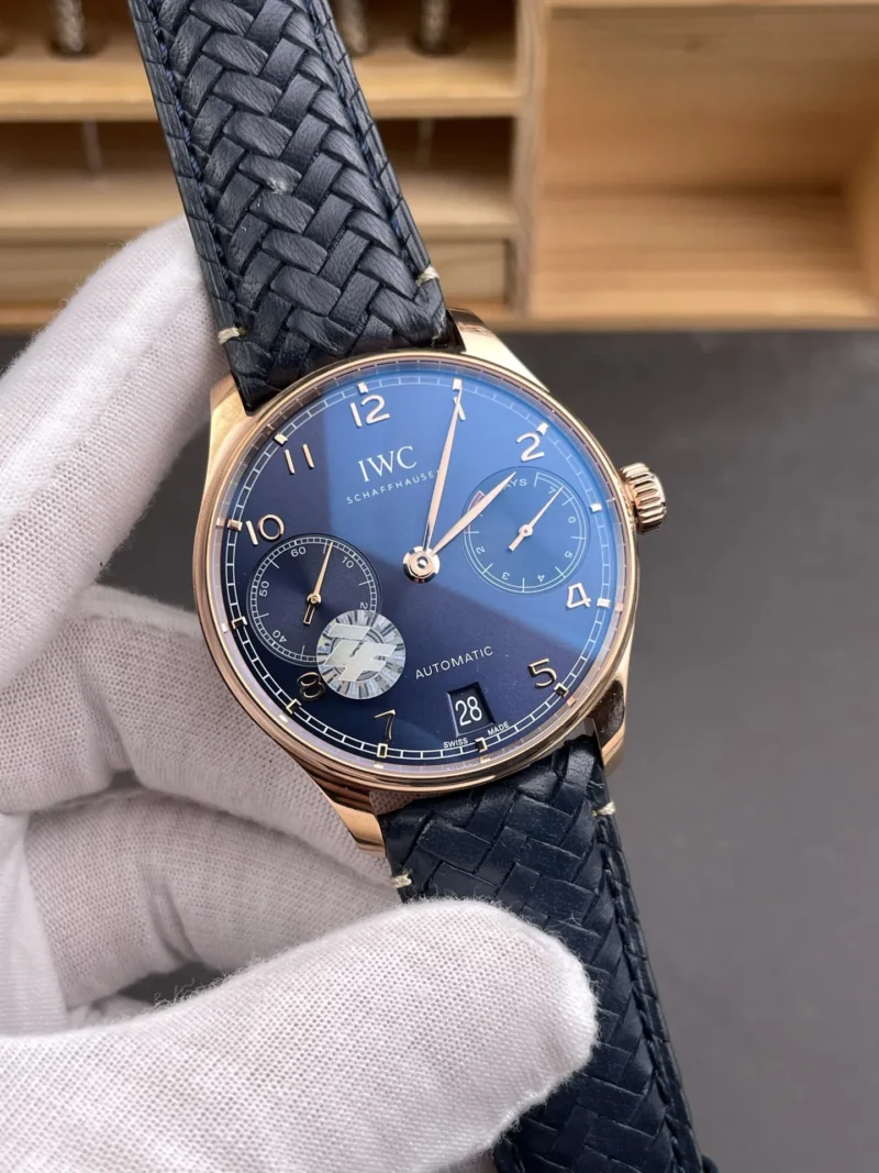 IWC Portugieser Rose Gold 42mm