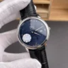 Omega De Ville Blue Dial 39.5mm