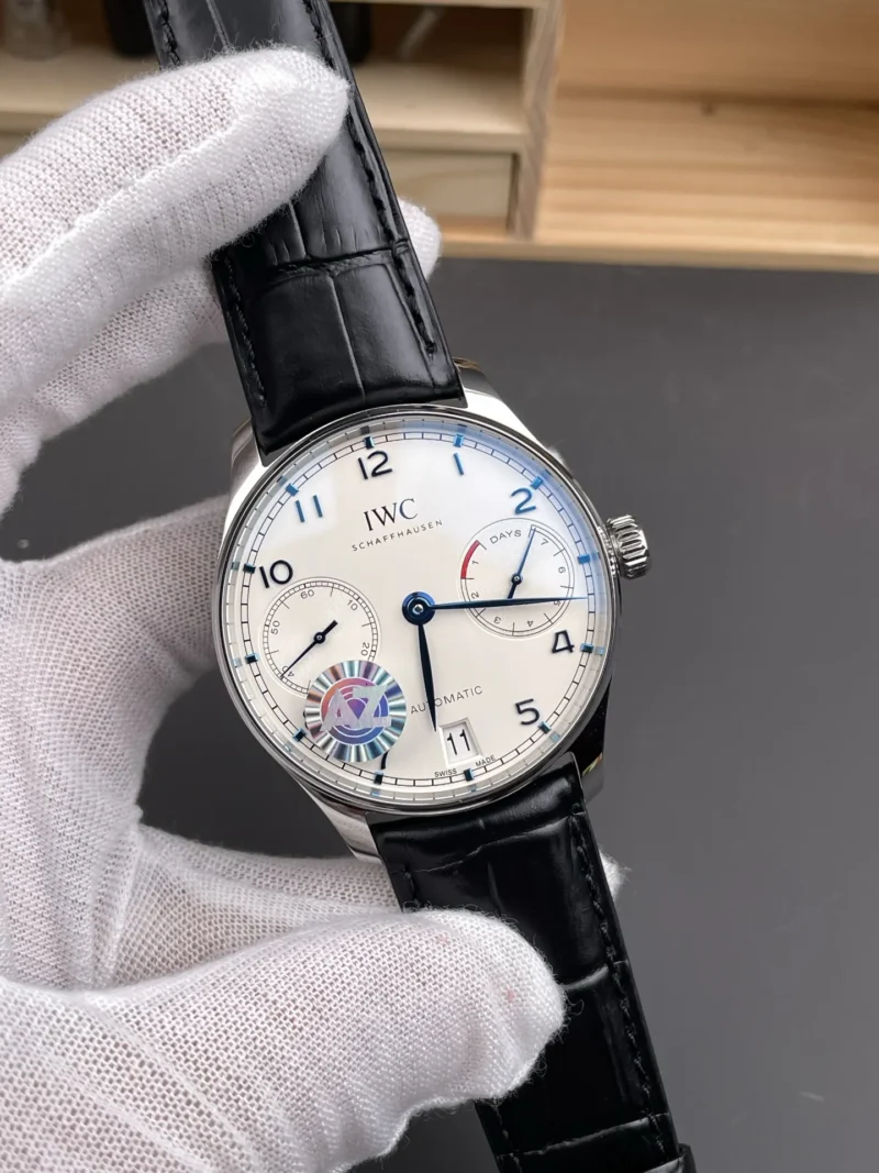 IWC Portugieser White Dial 42mm