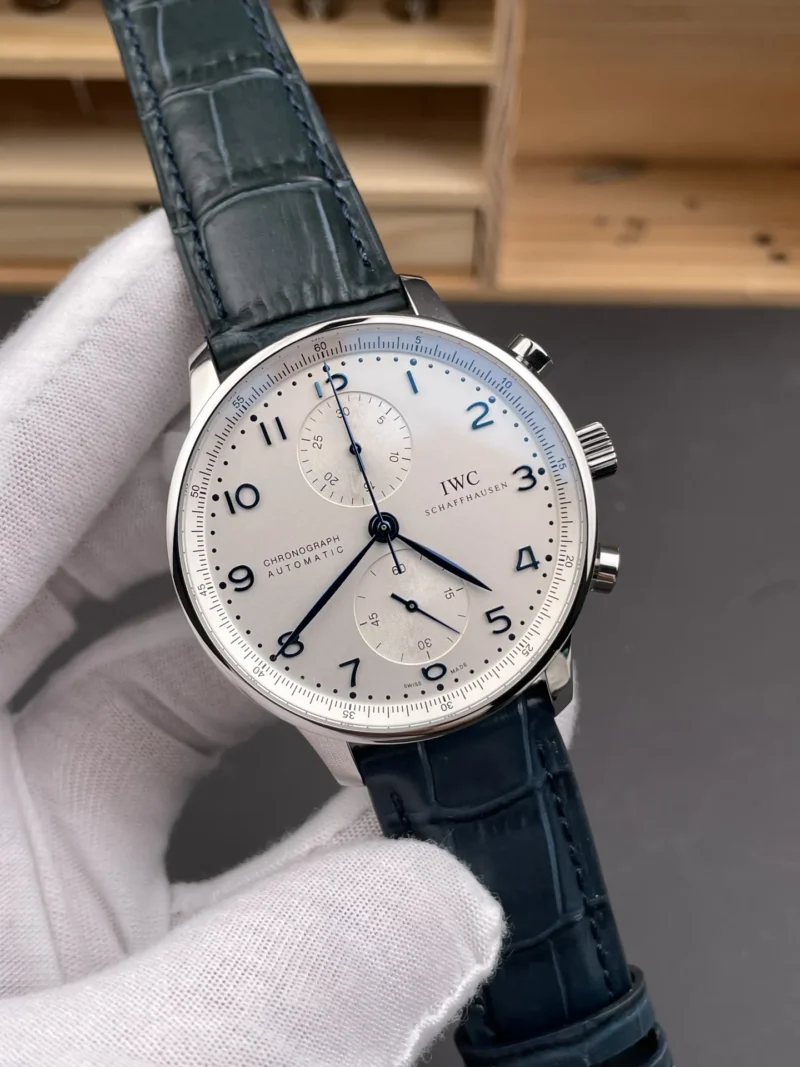 IWC Portugieser White Dial 40.9mm