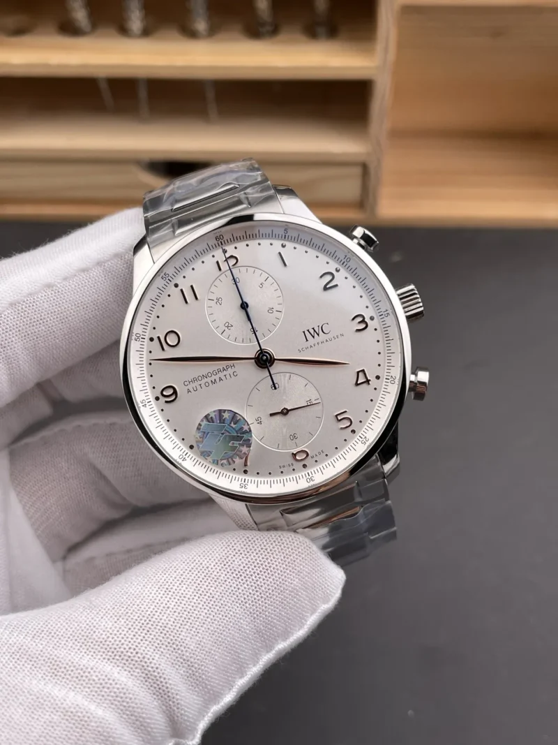 IWC Portugieser Steel Bracelet 41mm