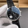 IWC Portugieser Black Dial 41mm