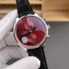 IWC Portugieser Red Dial 41mm