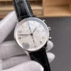 IWC Portugieser Solid Caseback 40.9mm