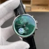 IWC Portugieser Green Dial 41mm