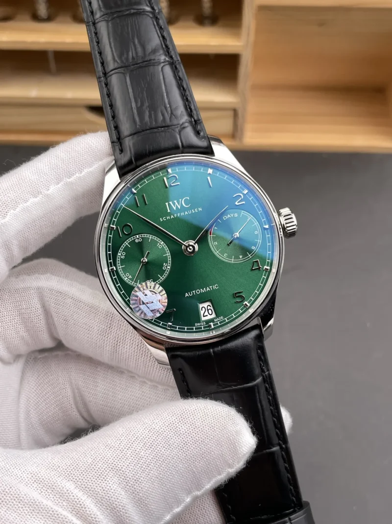 IWC Portugieser Green 42mm