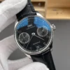 IWC Portugieser Black Dial 42mm